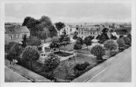 01623 Lommatzsch Bismarckplatz mit Schuetzenhaus * um 1930
