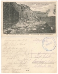Longwy Haut field post royal. Prussian Railway Battalion No. 2 around 1917