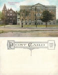 Ohio Lorain St. Josephs Hospital *1910