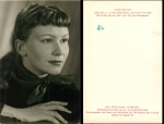 Lore Frisch, Progress Nr. 3901/100