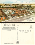 Los Angeles Carriage Inn in Van Nuys *ca. 1960