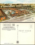 USA Carriage Inn Los Angeles *1966 Erh.I-II
