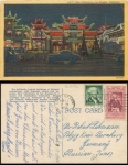 Los Angeles New Chinatown o 11.03.1958