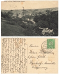 Loschwitzer Grund Dresden o 25.11.1925