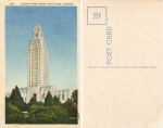 USA Louisiana State Capitol, Baton Rouge *ca. 1930