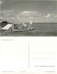 Ludorf Motorboat camping site * 1962 Hanich0778
