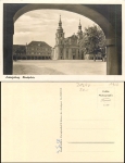 Ludwigsburg Marktplatz *ca.1950