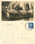 03222 Lubbenau Bootsanlegestelle o 5.8.1953