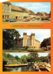 03222 Lübbenau Spreewald Mehrbildkarte o um 1990