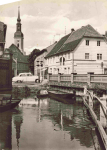 03222 Lübbenau Spreewald Hafeneck * 1969