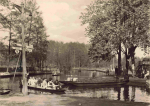 03222 Lübbenau Spreewald Kahnabfahrtstelle o um 1968