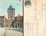Lübeck Burgtor o 14.3.12