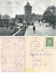 Lubeck Burgtor o 27.5.1926
