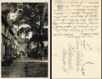 Lübeck Füchtings-Hof o 7.9.35