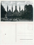 Lübeck Hl. Geist Hospital *ca.1940