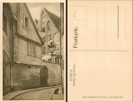 Luebeck Krumme Querstraße *ca.1920