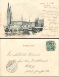 Lübeck Marktplatz o 2.1.02