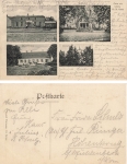 Lueben Kreis Deutsch Krone Gasthaus Lubno * um 1910