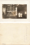 Luedenscheid Markt 19 Lebensmittel Laden Thams & Garfs 1929