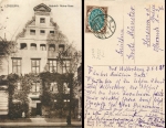 Lüneburg Heinrich Heine Haus o 7.1.1920