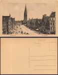 Lüneburg Am Sande *ca.1930