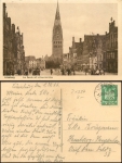Lüneburg am Sande Johanniskirche o 1.10.25