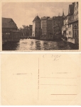 Lueneburg near the Abtsmuehle * around 1920