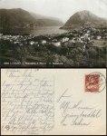 Lugano Panorama e Monte S. Salvatore o 11.8.1924
