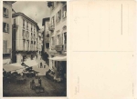 Lugano, Piazza E. Maraini *ca. 1930