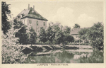 04626 Lumpzig Schmölln Teich * um 1930ächsischen Grenze Litho o 1911