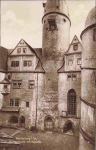 Lunzenau Schloss Rochsburg * um 1930