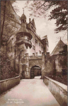 Lunzenau Schloss Rochsburg * um 1930
