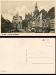 Eisleben-Lutherstadt Markt  *1940
