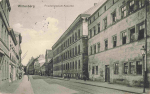 06886 Wittenberg Lutherstadt Friedericianum Kaserne o 1913