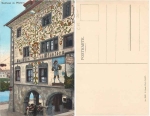 Luzern Gasthaus zu Pfistern *ca. 1910