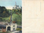 Luzern Gutschbahn und Hotel Guetsch *ca. 1910