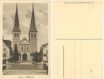Luzern Hofkirche *ca. 1920