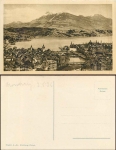 Luzern und Rigi * um 1920