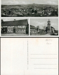 Maar Oberhessen School * around 1940
