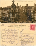 Madrid Avenida del Conde Penalver