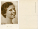 Mady Christians, Ross Verlag berlin, Nr. 4307/1