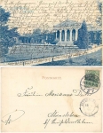 Magdeburg Herrenkrug o 14.11.1900