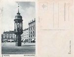 Magdeburg Kaiser-Otto-Denkmal  *ca. 1940