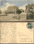 Magdeburg Zentral-Theater o 23.09.1911
