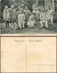 Group of Mahomedans *ca. 1920