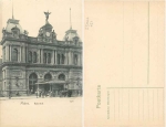 Mainz train station *approx. 1910