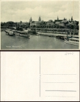 Mainz Rhine steamer * approx. 1935