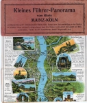 Mainz to Cologne Panorama around 1910
