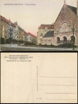Mannheim-Lindenhof Rheinau-Strasse District assembly of the printing association * June 14-16, 1924