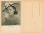 Maria Andergast, Foto: Tobis-Algefa,